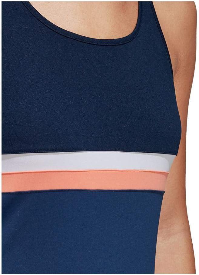 imageadidas Womens Tennis Club TankNoble Indigo