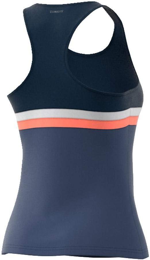imageadidas Womens Tennis Club TankNoble Indigo
