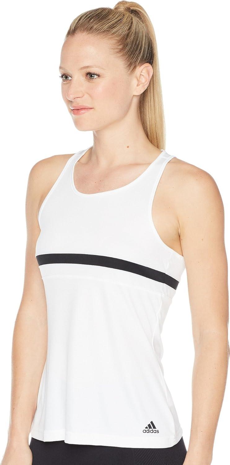 imageadidas Womens Tennis Club TankWhite