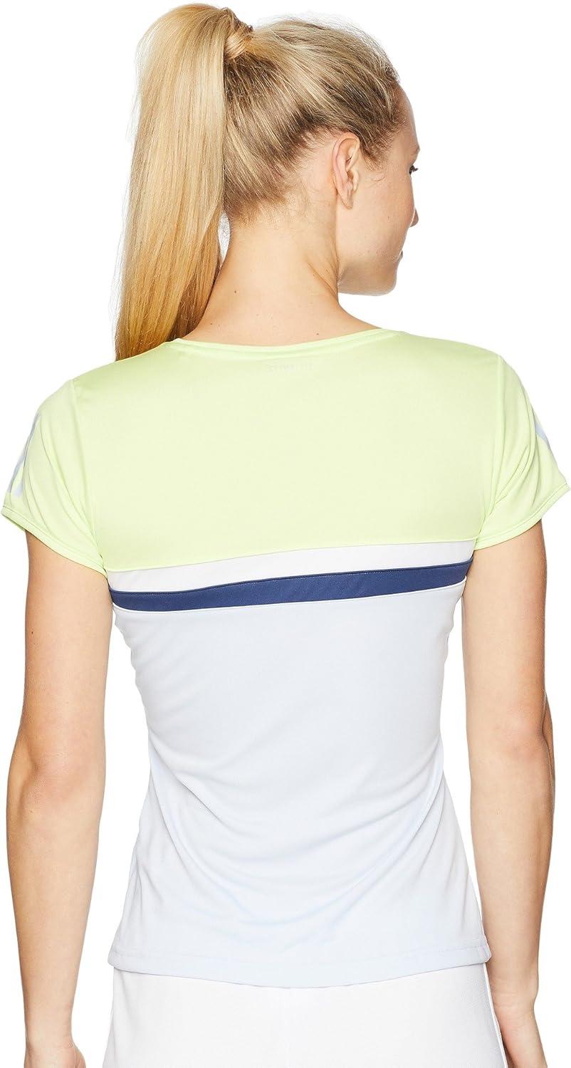 imageadidas Womens Tennis Club teeAero Blue