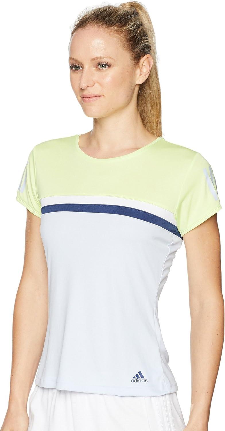 imageadidas Womens Tennis Club teeAero Blue