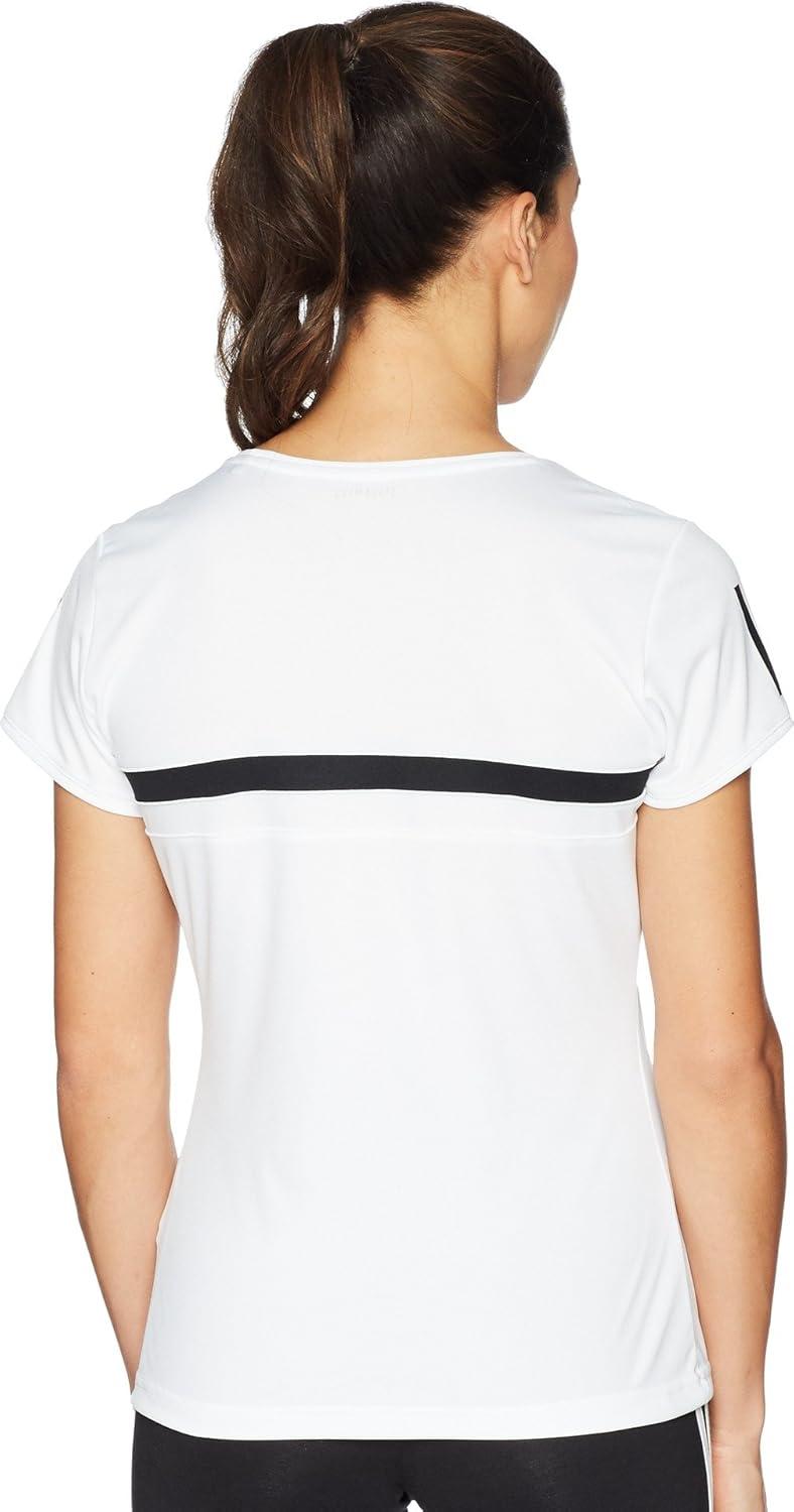 imageadidas Womens Tennis Club teeWhite