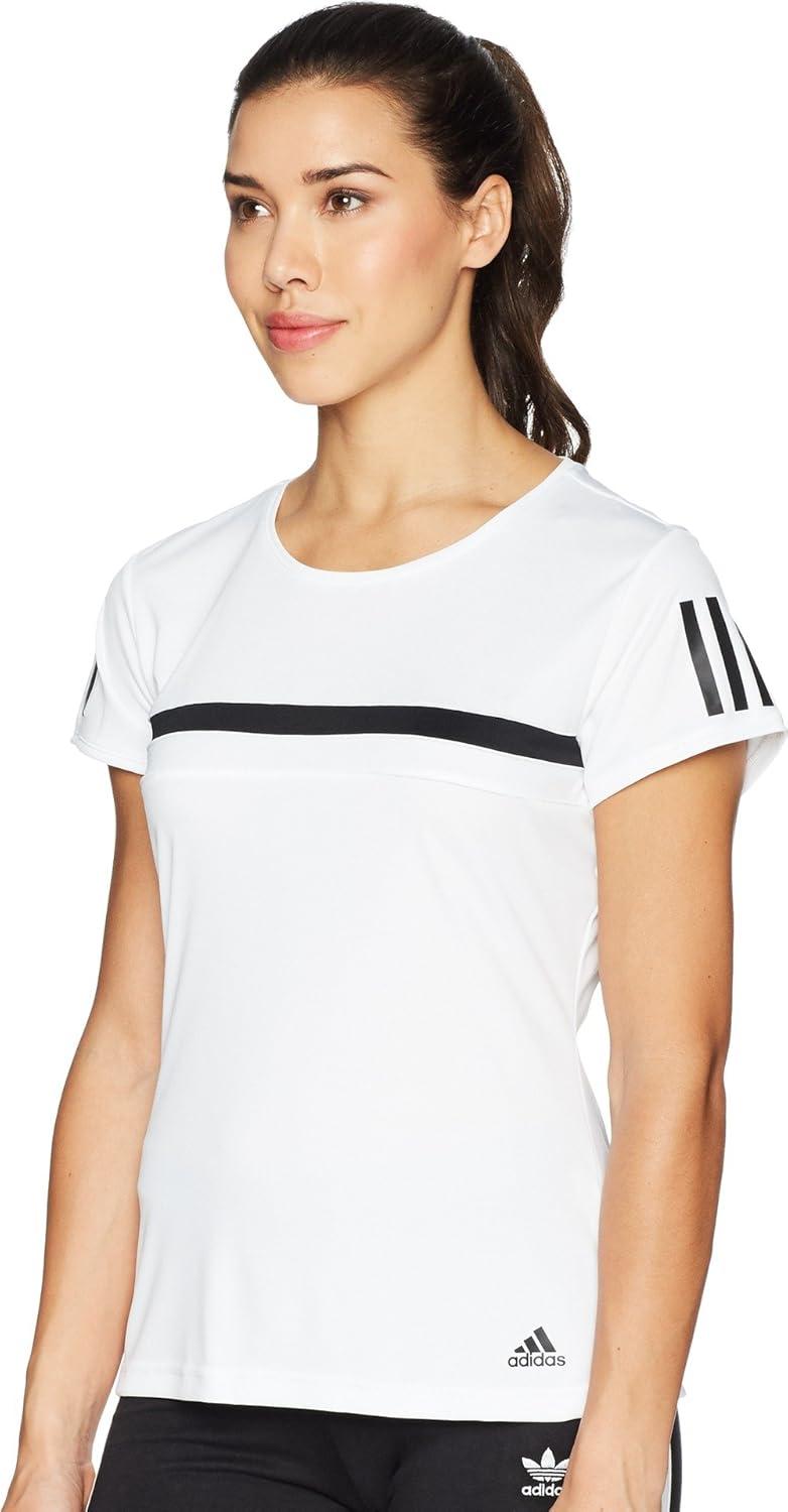 imageadidas Womens Tennis Club teeWhite
