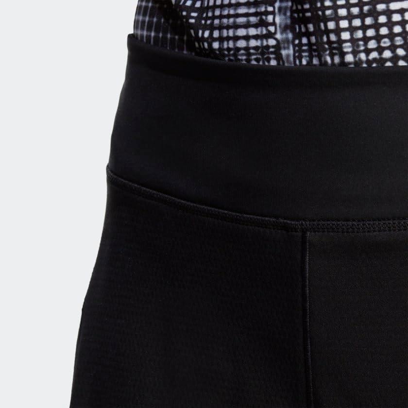 imageadidas Womens Tennis Match Skirt AeroreadyBlack