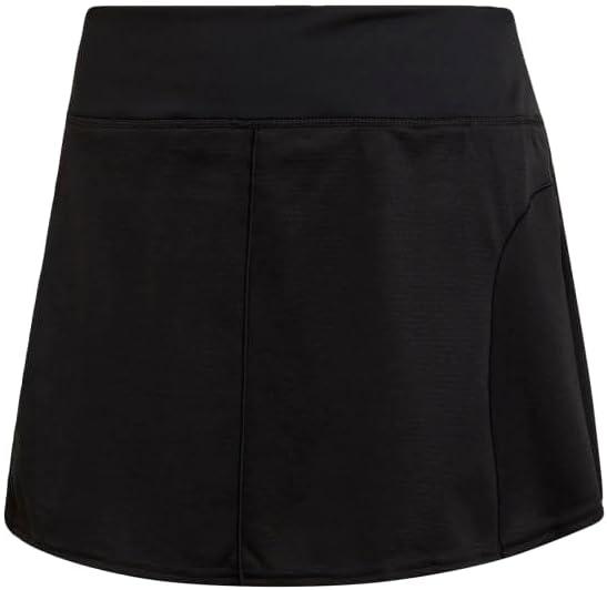 imageadidas Womens Tennis Match Skirt AeroreadyBlack