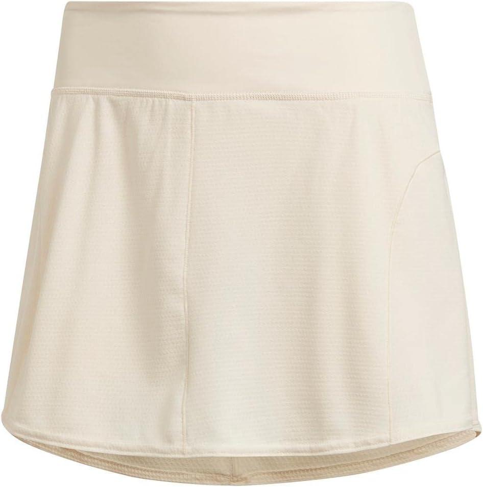 imageadidas Womens Tennis Match Skirt AeroreadyEcru Tint