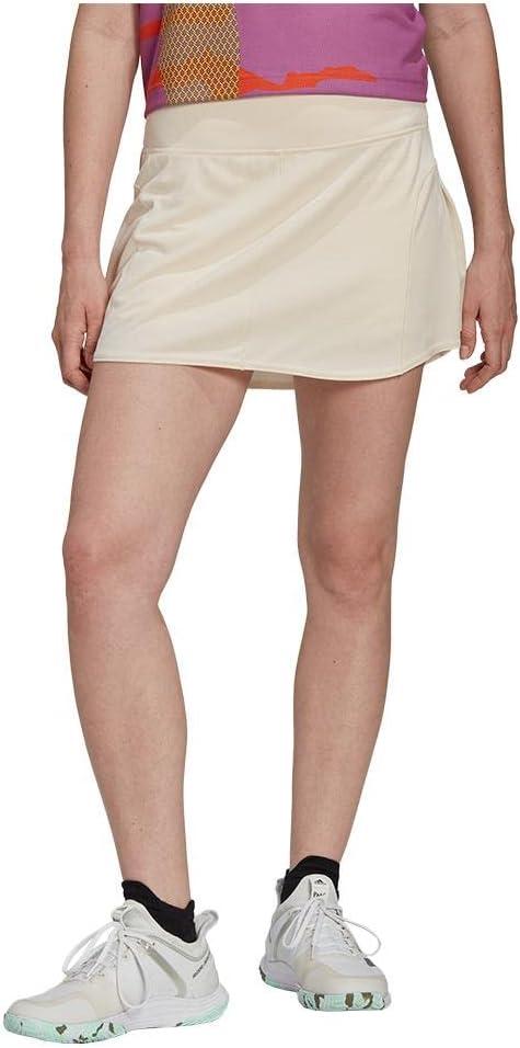 imageadidas Womens Tennis Match Skirt AeroreadyEcru Tint