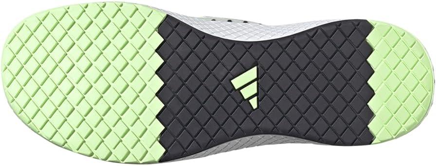 imageadidas Womens The Total SneakerCrystal JadeAurora BlackGreen Spark