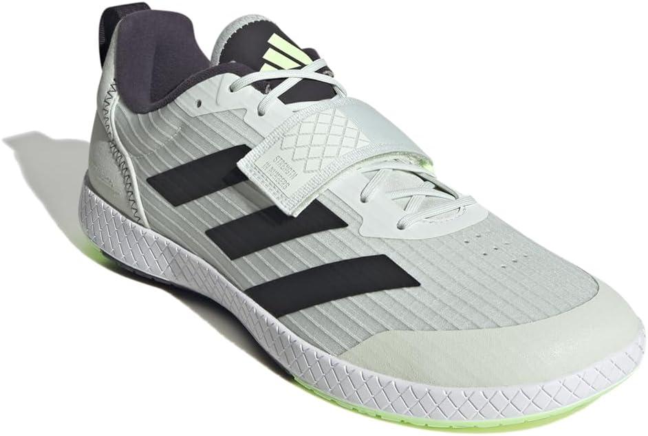 imageadidas Womens The Total SneakerCrystal JadeAurora BlackGreen Spark