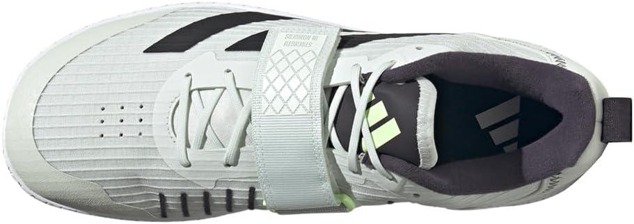 imageadidas Womens The Total SneakerCrystal JadeAurora BlackGreen Spark