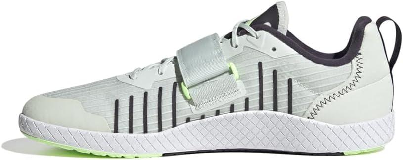 imageadidas Womens The Total SneakerCrystal JadeAurora BlackGreen Spark