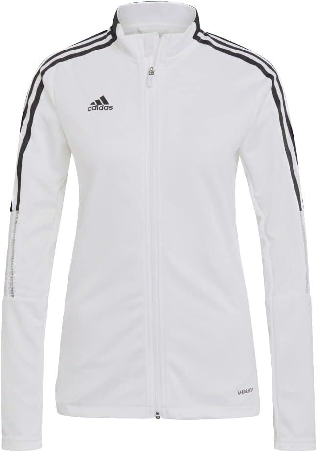 imageadidas Womens Tiro 21 Track JacketWhite