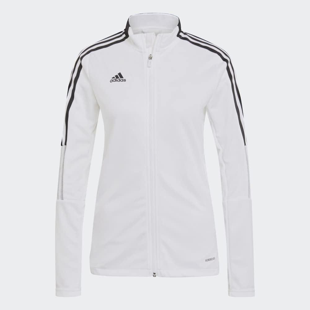 imageadidas Womens Tiro 21 Track JacketWhite