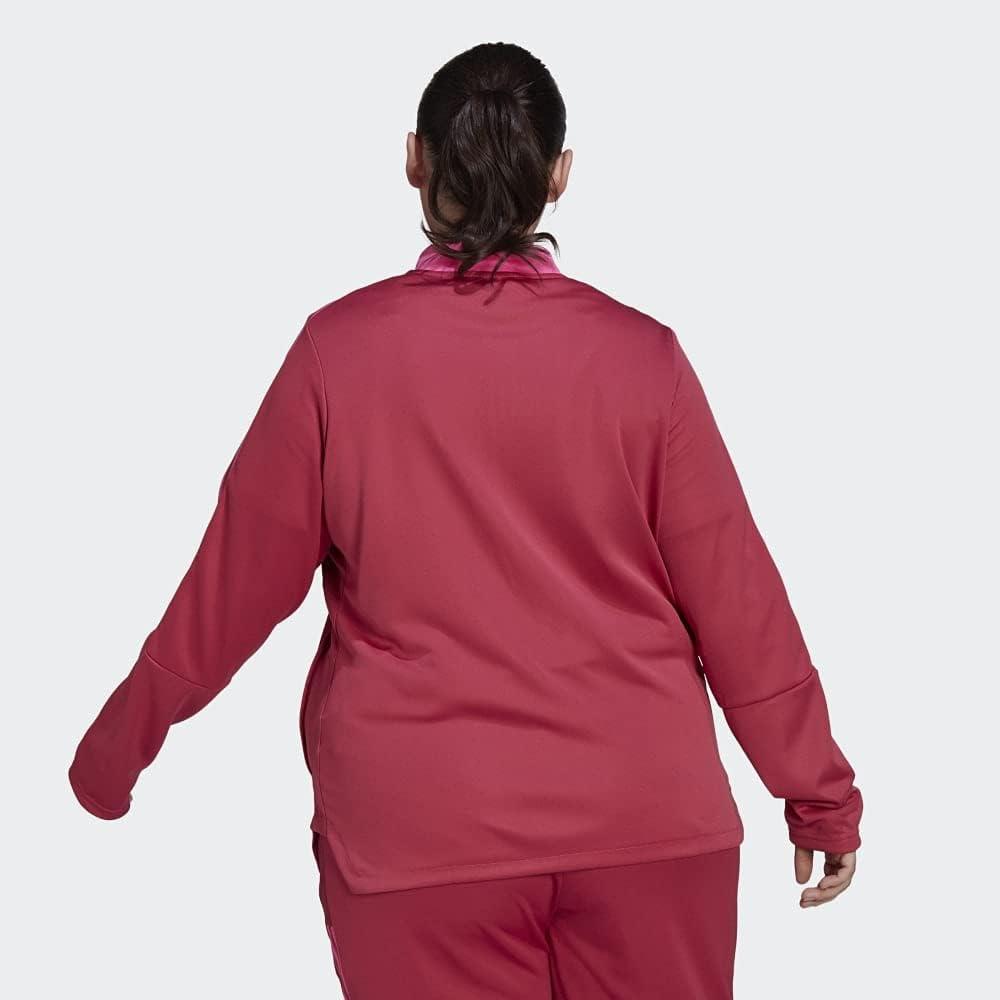 imageadidas Womens Tiro 21 Track JacketWild Pink