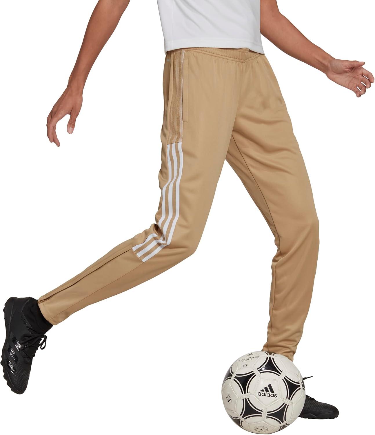 imageadidas Womens Tiro 21 Track PantsBeige Tone