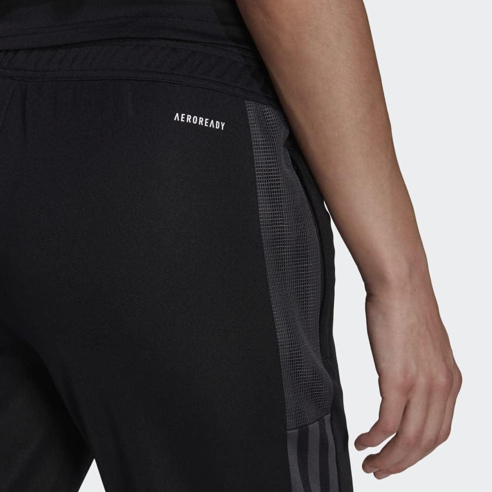 imageadidas Womens Tiro 21 Track PantsBlack  Dgh Solid Grey