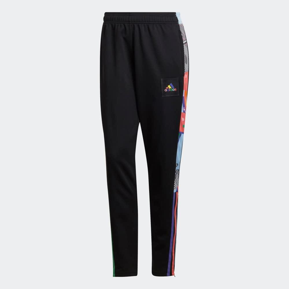 imageadidas Womens Tiro 21 Track PantsBlack  Multicolor