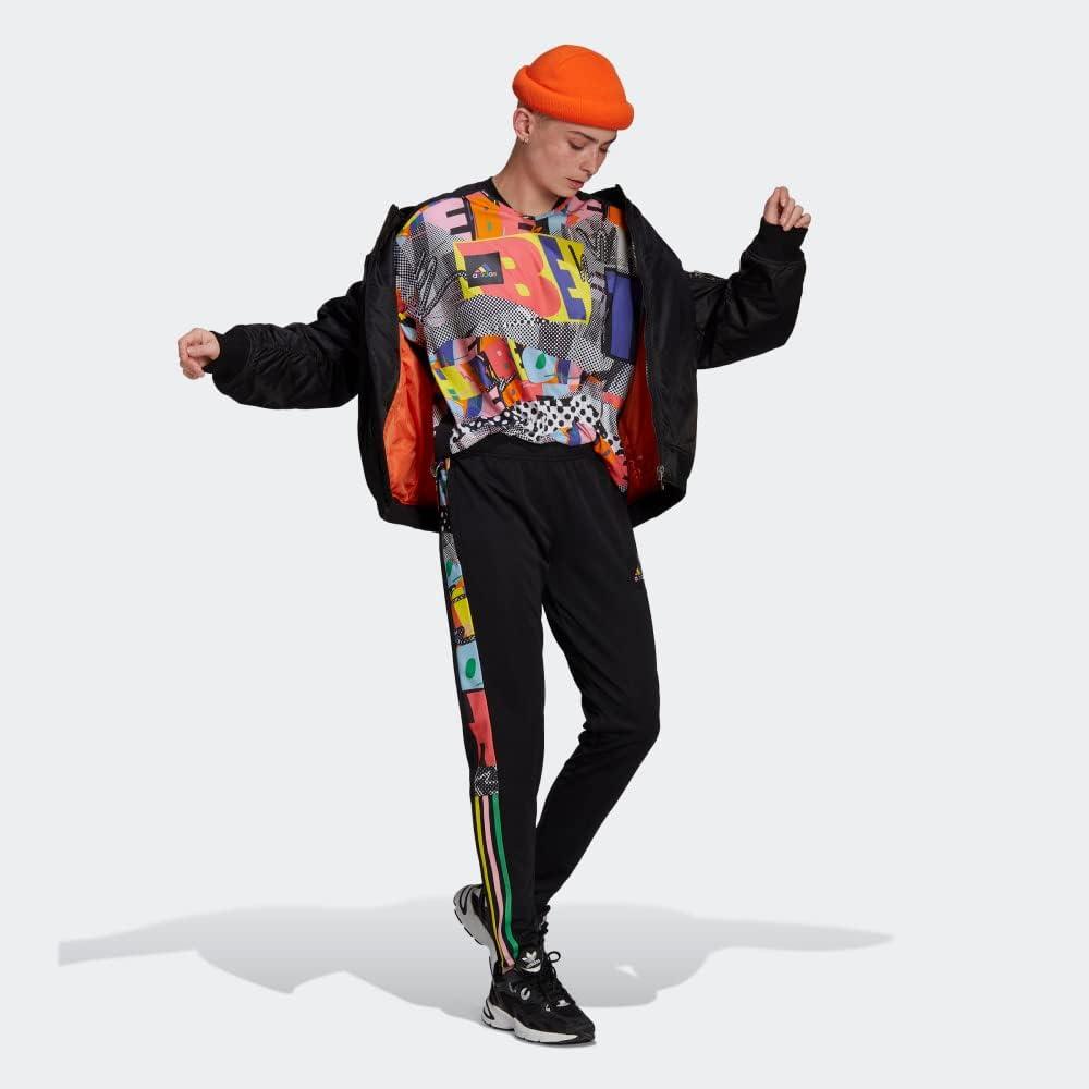 imageadidas Womens Tiro 21 Track PantsBlack  Multicolor