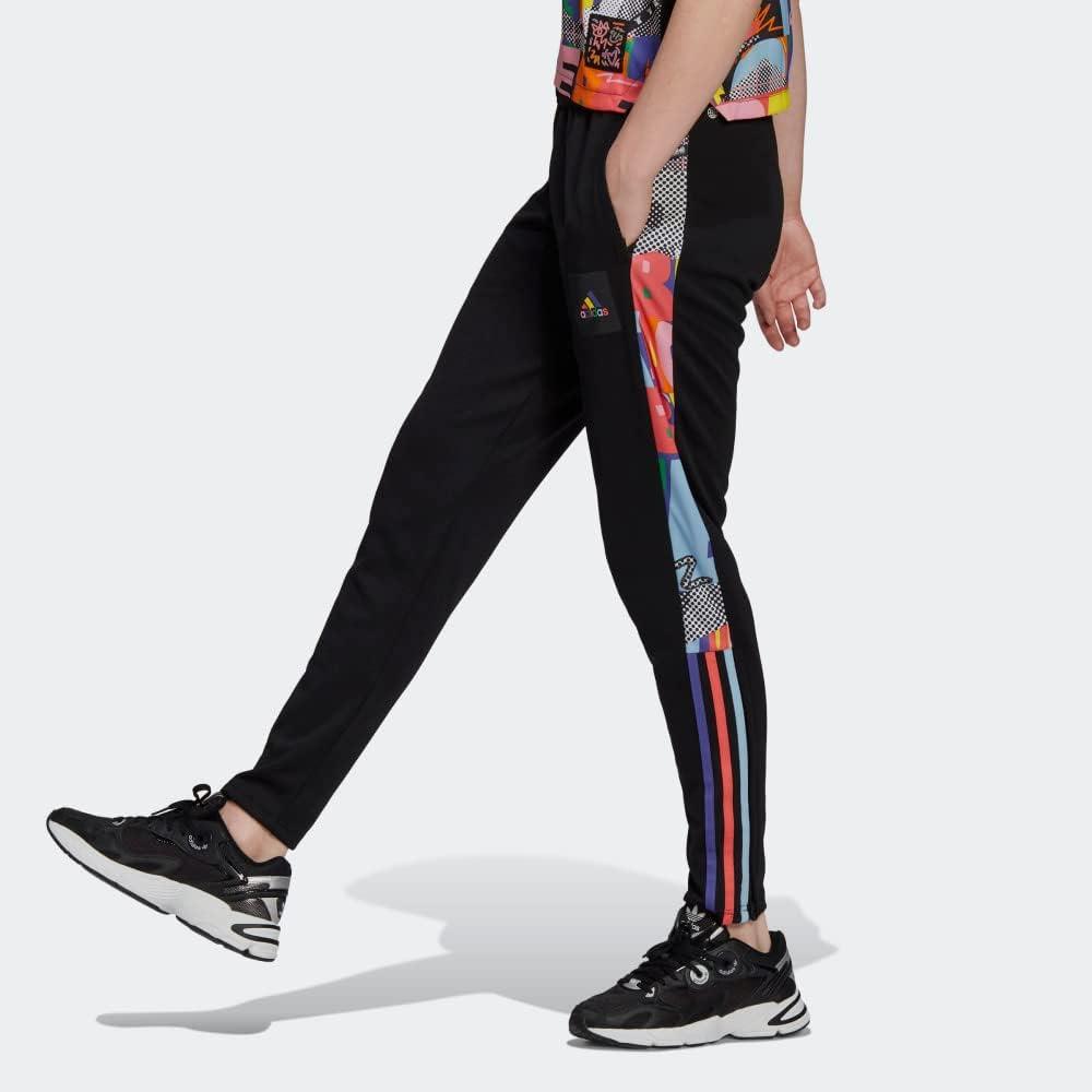 imageadidas Womens Tiro 21 Track PantsBlack  Multicolor