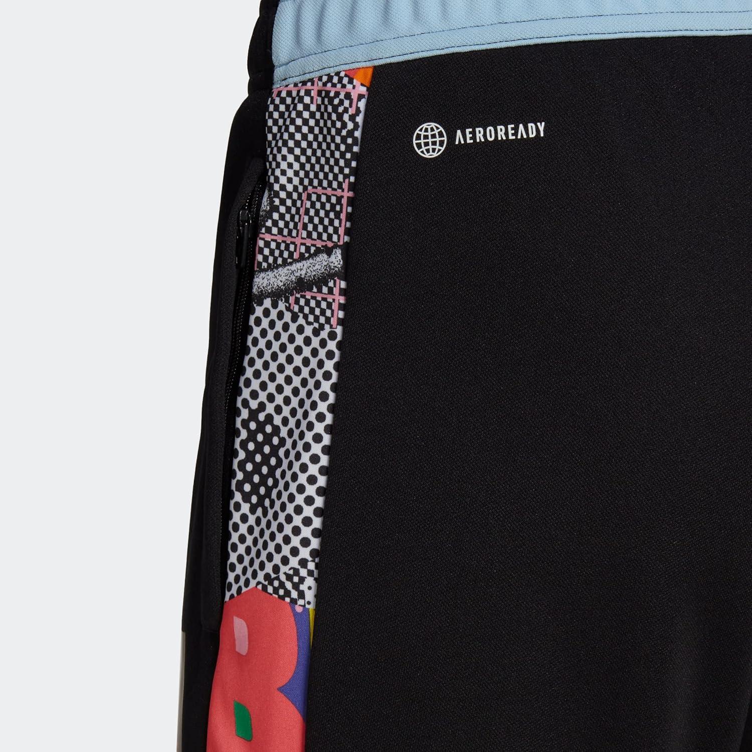 imageadidas Womens Tiro 21 Track PantsBlack  Multicolor