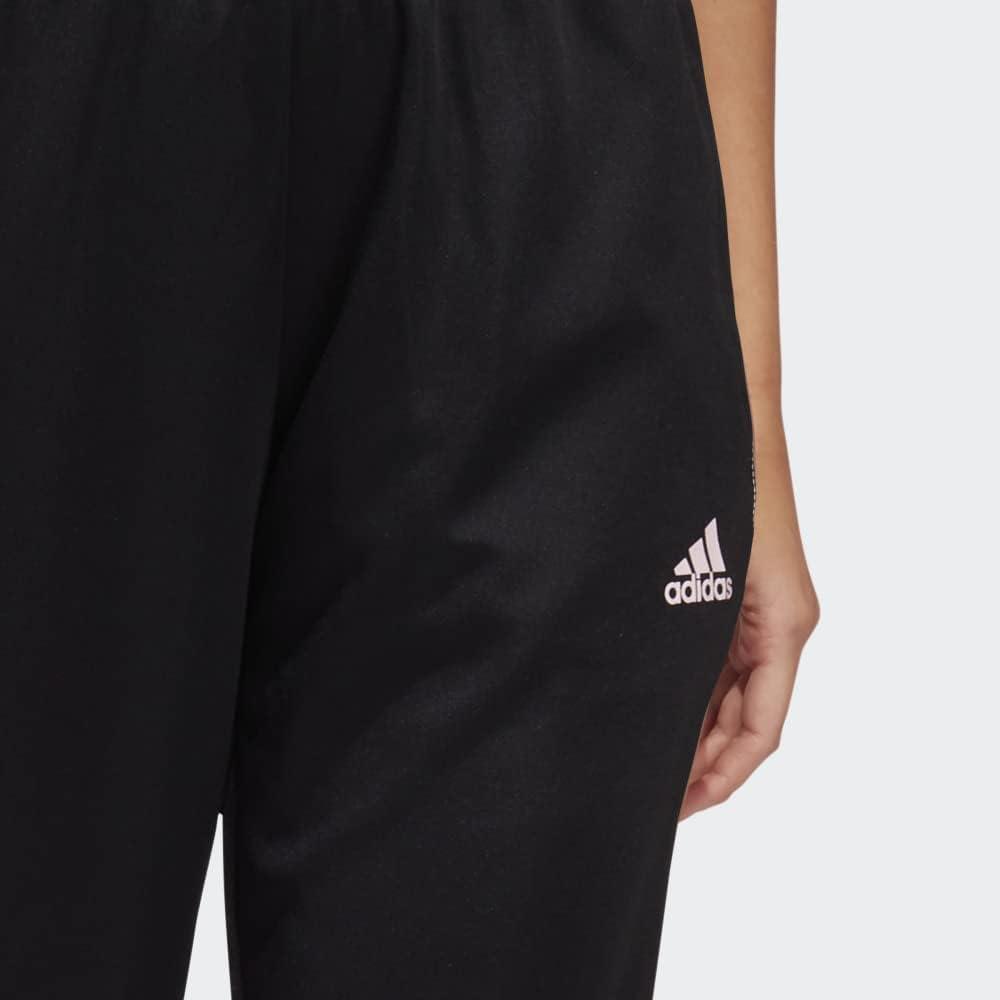 imageadidas Womens Tiro 21 Track PantsBlackClear Pink