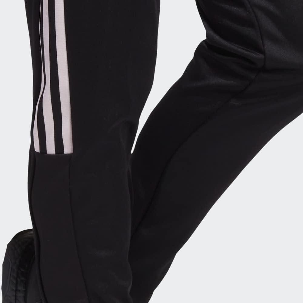 imageadidas Womens Tiro 21 Track PantsBlackClear Pink