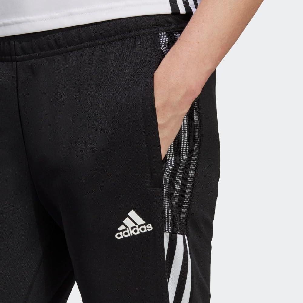 imageadidas Womens Tiro 21 Track PantsBlackWhite