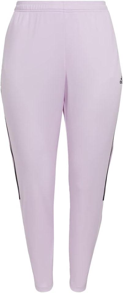 imageadidas Womens Tiro 21 Track PantsBliss Lilac  Black