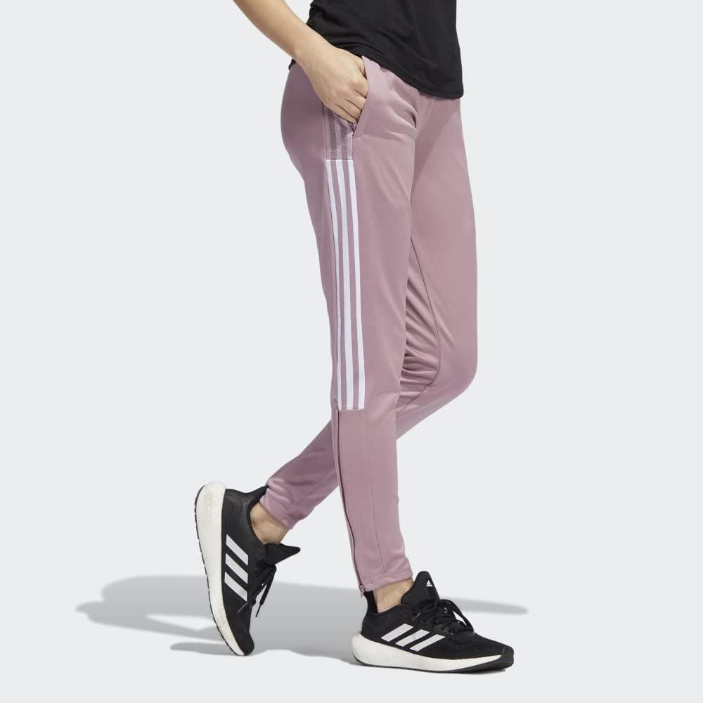 imageadidas Womens Tiro 21 Track PantsMagic MauveWhite