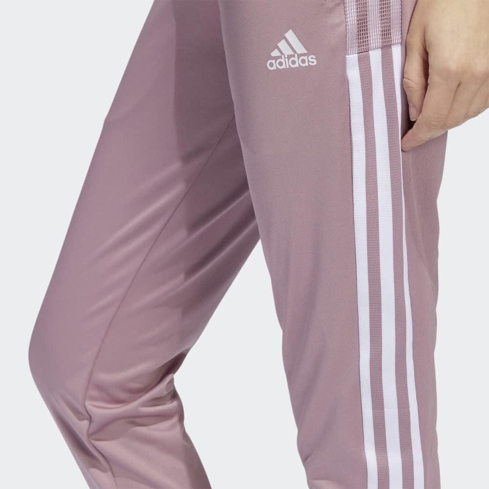 imageadidas Womens Tiro 21 Track PantsMagic MauveWhite