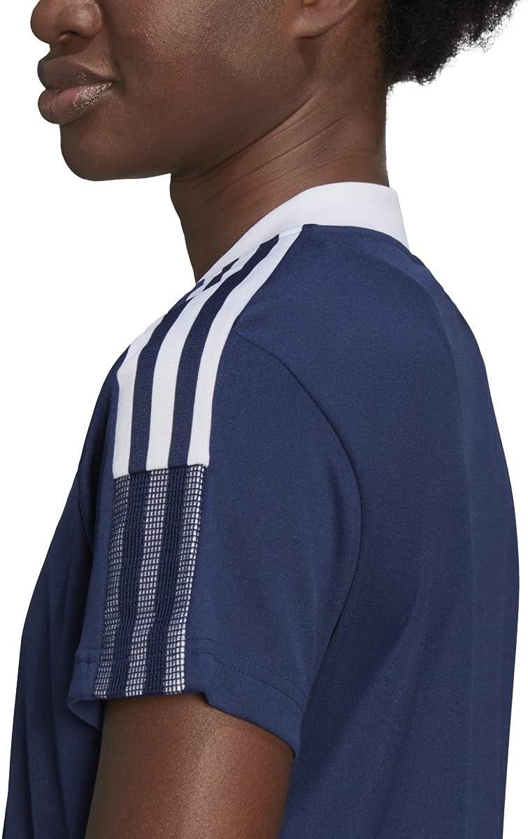 imageadidas Womens Tiro 21 Training JerseyTeam Navy Blue