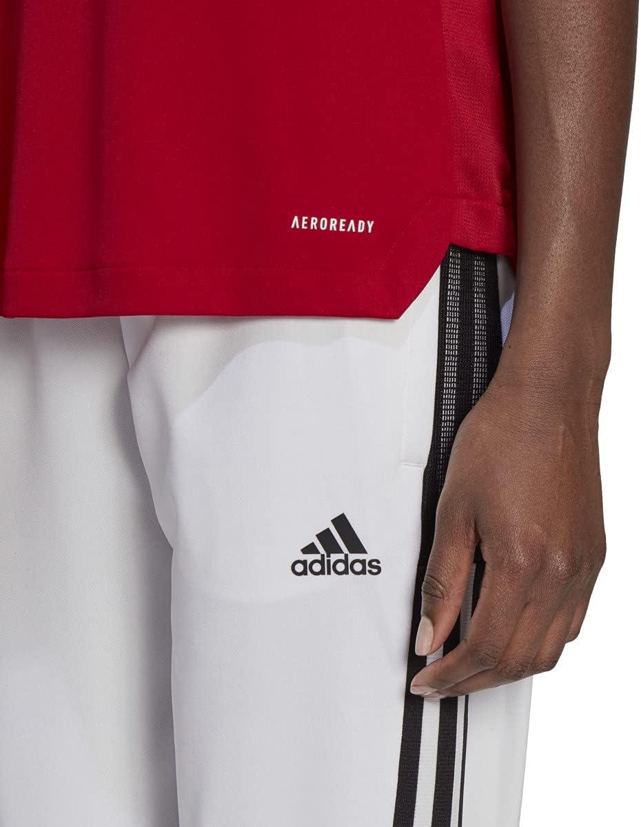 imageadidas Womens Tiro 21 Training JerseyTeam Power Red