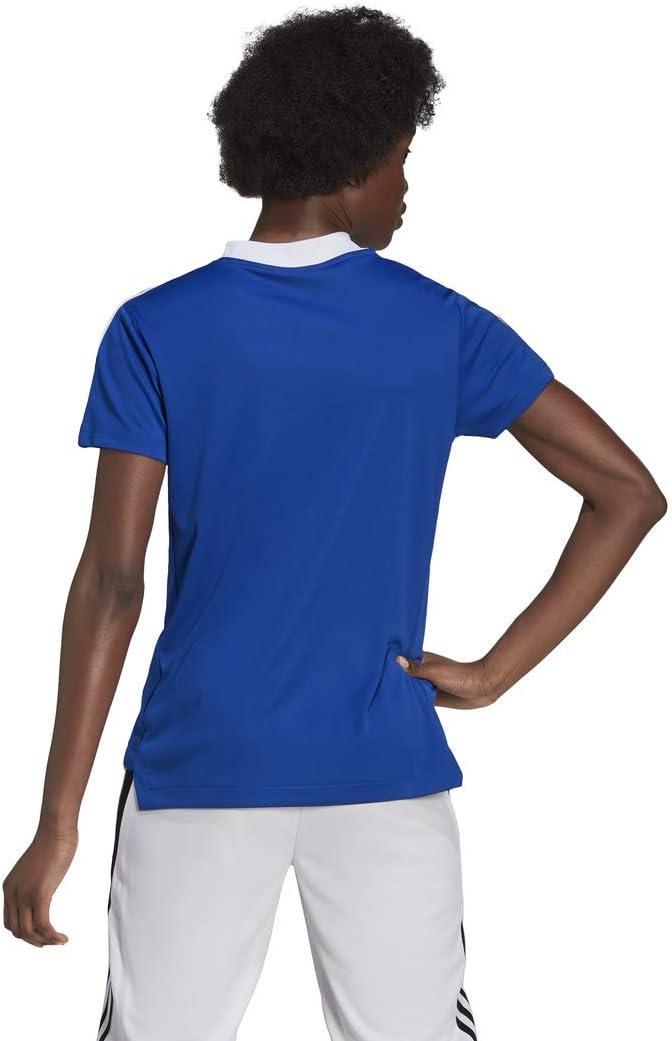 imageadidas Womens Tiro 21 Training JerseyTeam Royal Blue