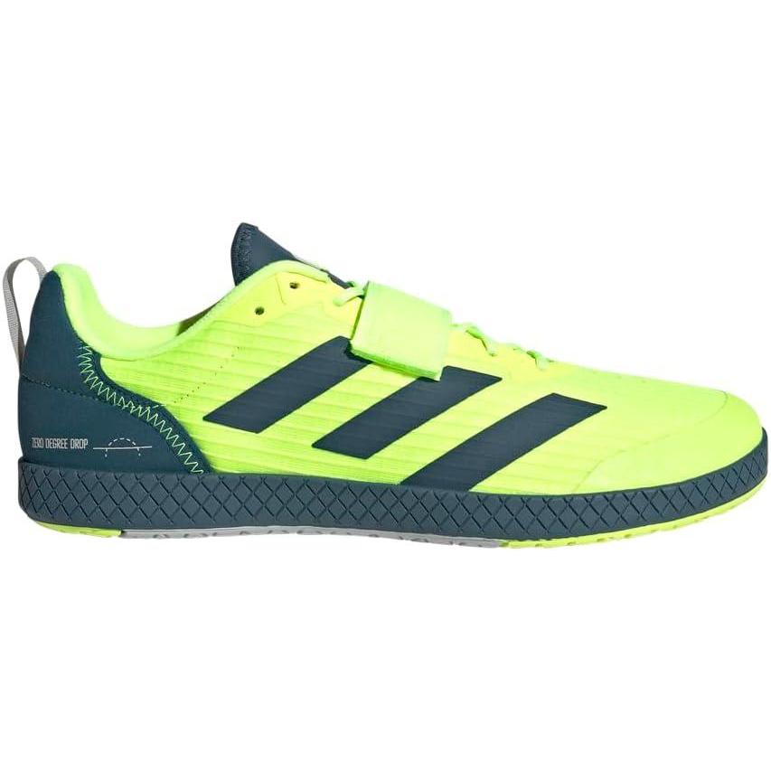 imageadidas Unisex Adult The Total SneakersLucid LemonArctic NightGrey Two