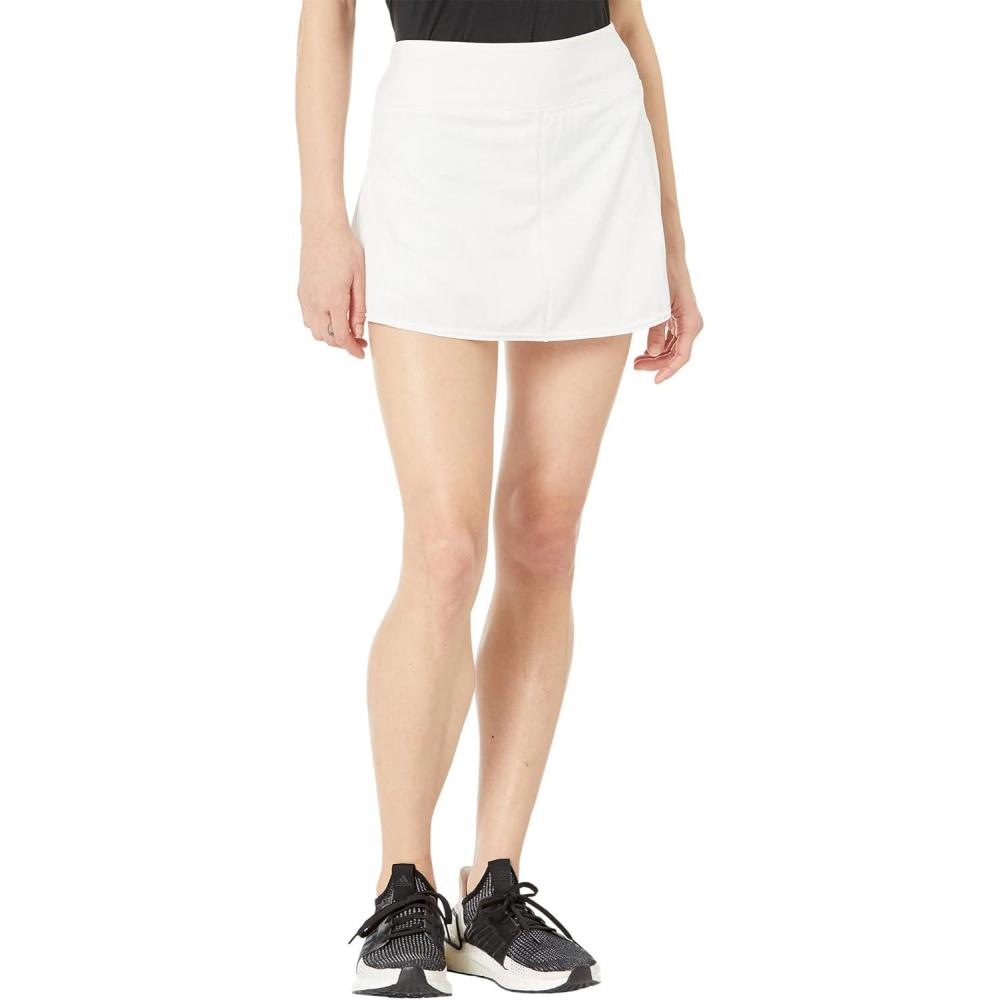 imageadidas Womens Tennis Match Skirt AeroreadyWhite