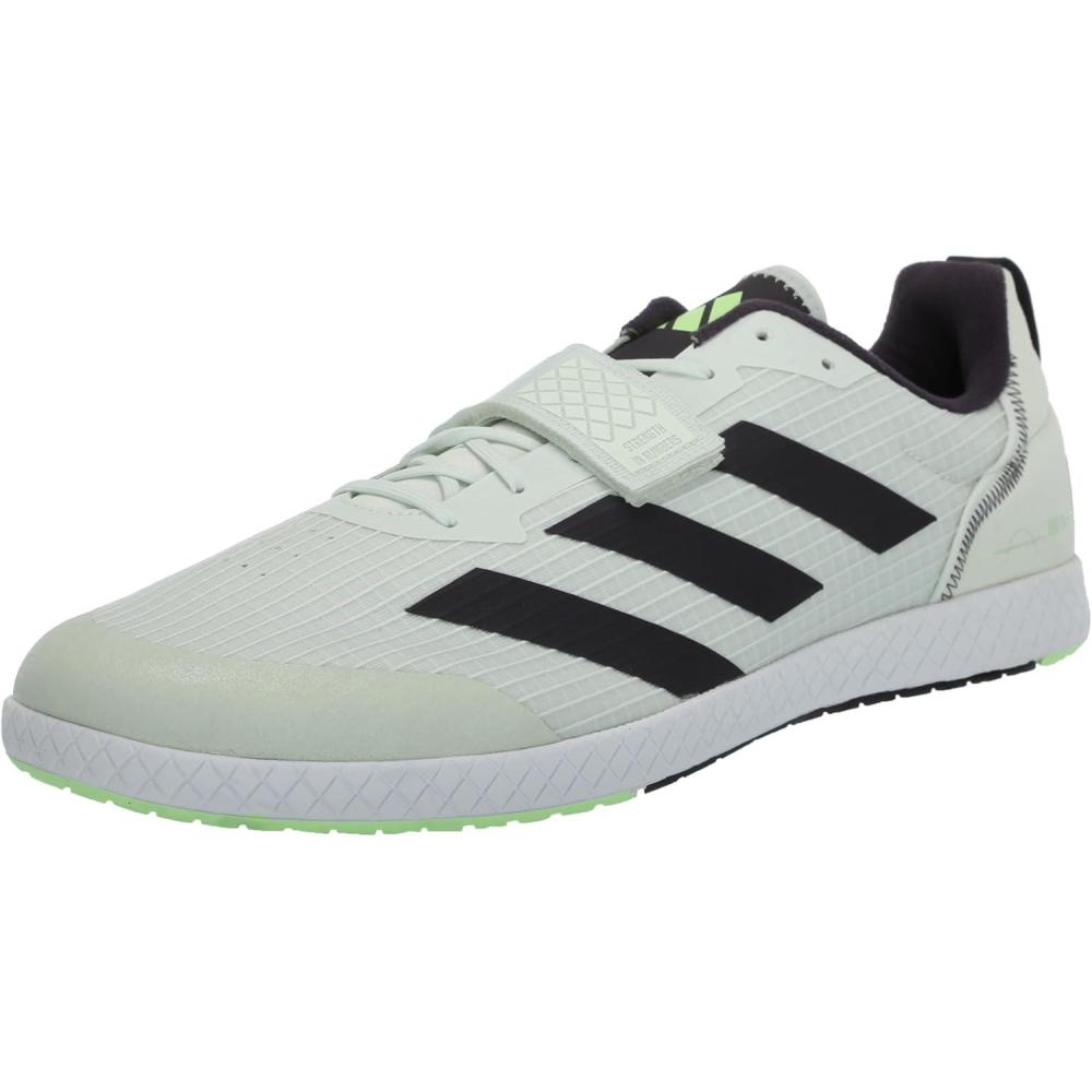 imageadidas Womens The Total SneakerCrystal JadeAurora BlackGreen Spark