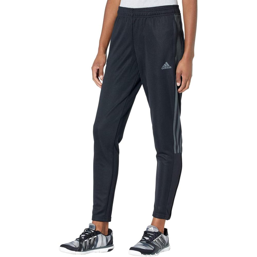 imageadidas Womens Tiro 21 Track PantsBlack  Dgh Solid Grey