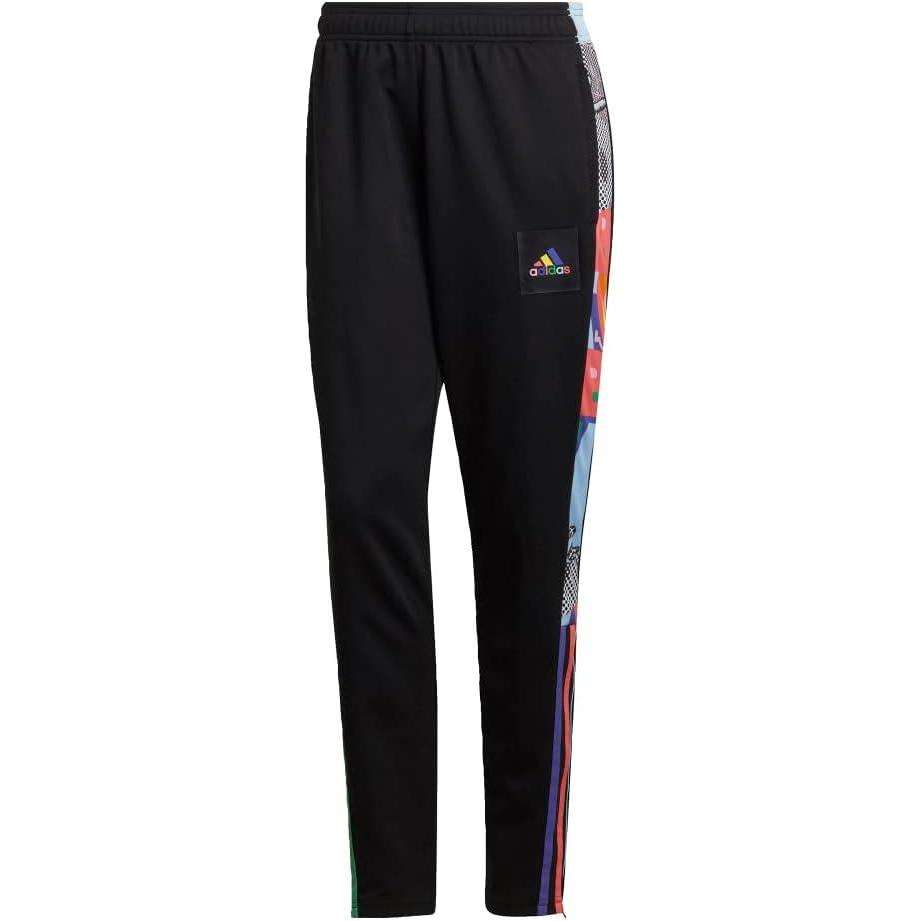 imageadidas Womens Tiro 21 Track PantsBlack  Multicolor