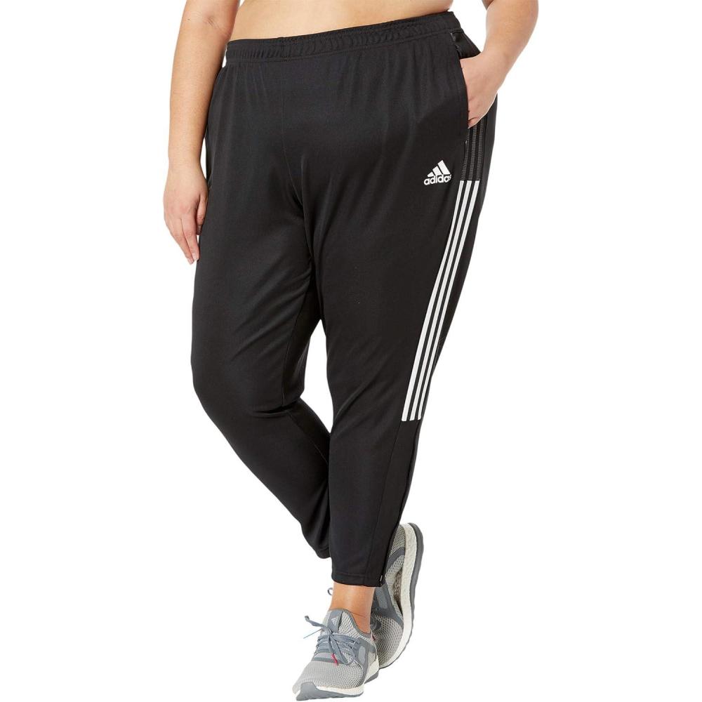 imageadidas Womens Tiro 21 Track PantsBlack