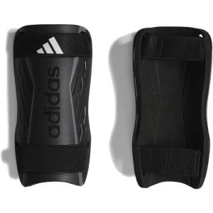 adidas Tiro Soft Ground Training Shin Guards(Black/White/Iron Metallic)