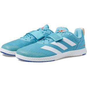 adidas Unisex Adult The Total Sneakers(Preloved Blue/White/Lucid Blue)
