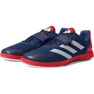 adidas Unisex Adult The Total Sneakers(Team Navy Blue/Silver Metallic)