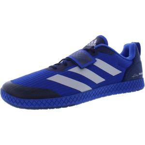 adidas Unisex Adult The Total Sneakers(Team Royal Blue-silver Metallic-team Navy Blue)