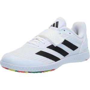 adidas Unisex Adult The Total Sneakers(White/Black/Grey)