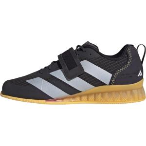 adidas Unisex-Adult Adipower Weightlifting 3 ShoesCross Trainer(Aurora Black/Zero Metallic/Spark)
