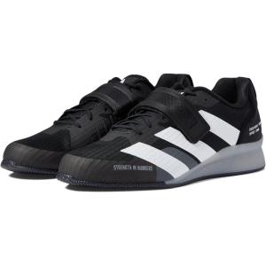 adidas Unisex-Adult Adipower Weightlifting 3 ShoesCross Trainer(Core Black/Ftwr White/Grey Three)