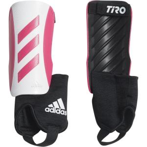 adidas Unisex-Child Tiro Match Shin Guards(Team Shock Pink/White)