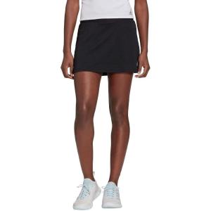 adidas Women’s Club Tennis Skirt(Black/White)