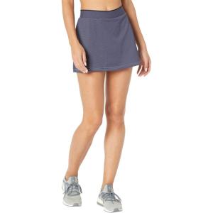 adidas Women’s Club Tennis Skirt(Shadow Navy/Wonder Mauve)