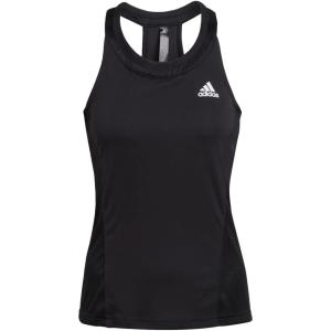 adidas Women’s Club Tennis Tank(Black/White)